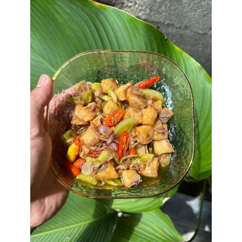 

TUMIS JAMBAL ASIN FROZEN BEKU 750GR 500GR 250GR 125GR