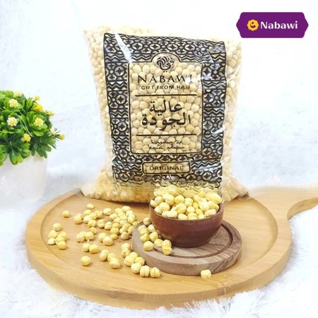 

Kacang Arab Original 1 Kg dan 500 gr Oleh Oleh Haji dan Umroh