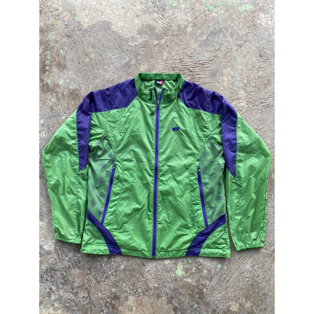 Jaket Outdor/running K2