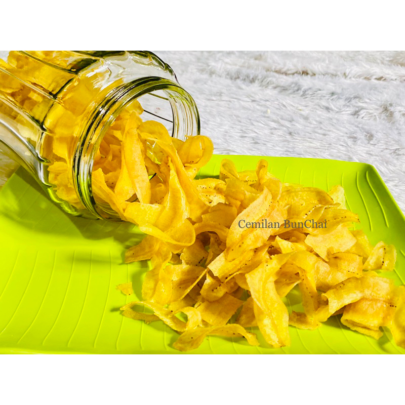 

kripik pisang super renyahhh