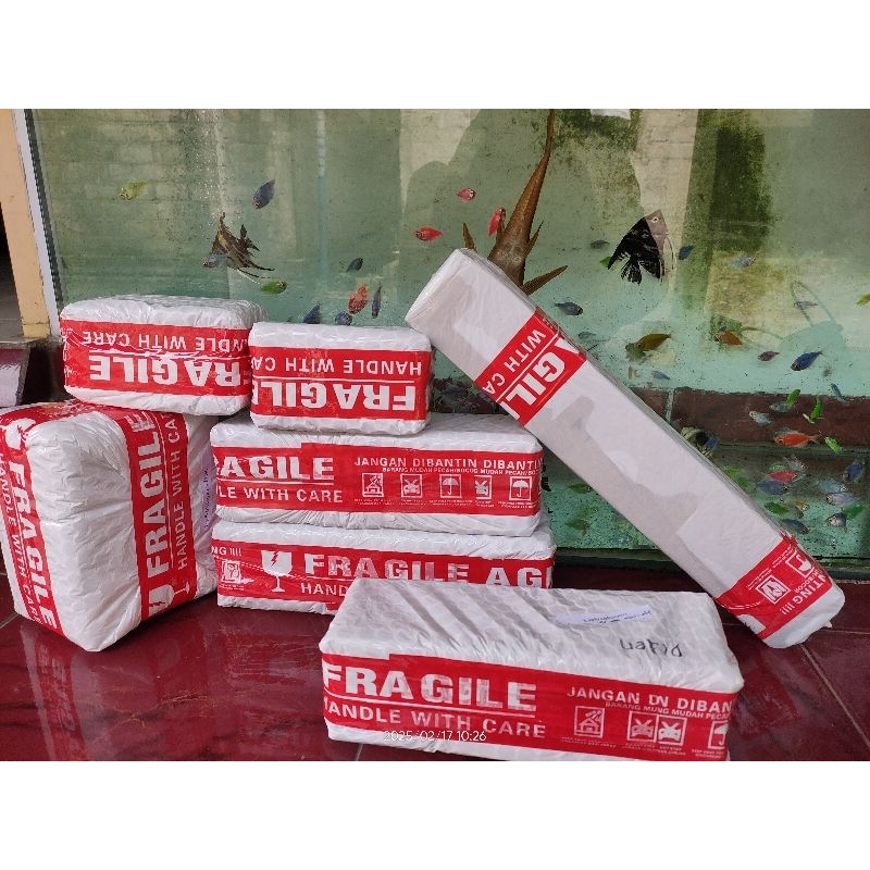 

packing ekstra pilih sesuai budgetmu