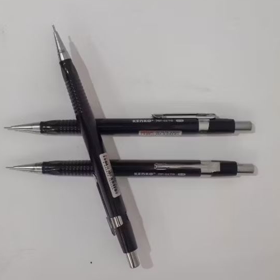 

Kenko MP-01TG pensil mekanik bentuk segitiga 0.5mm