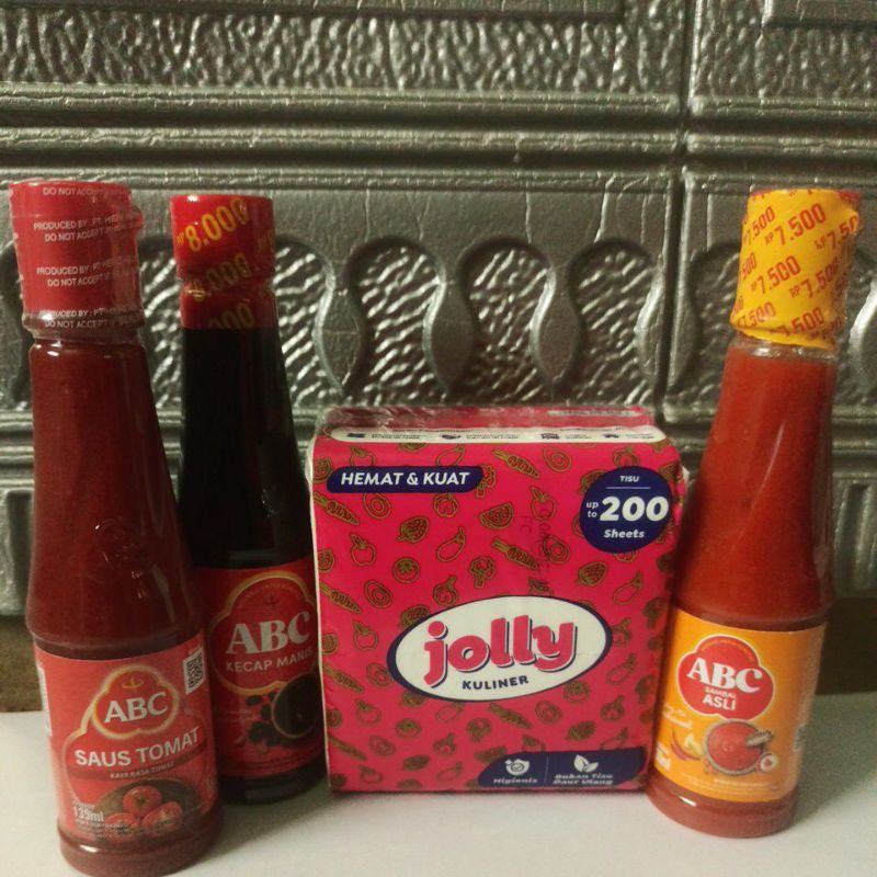 

(paket 30.000) paket sembako