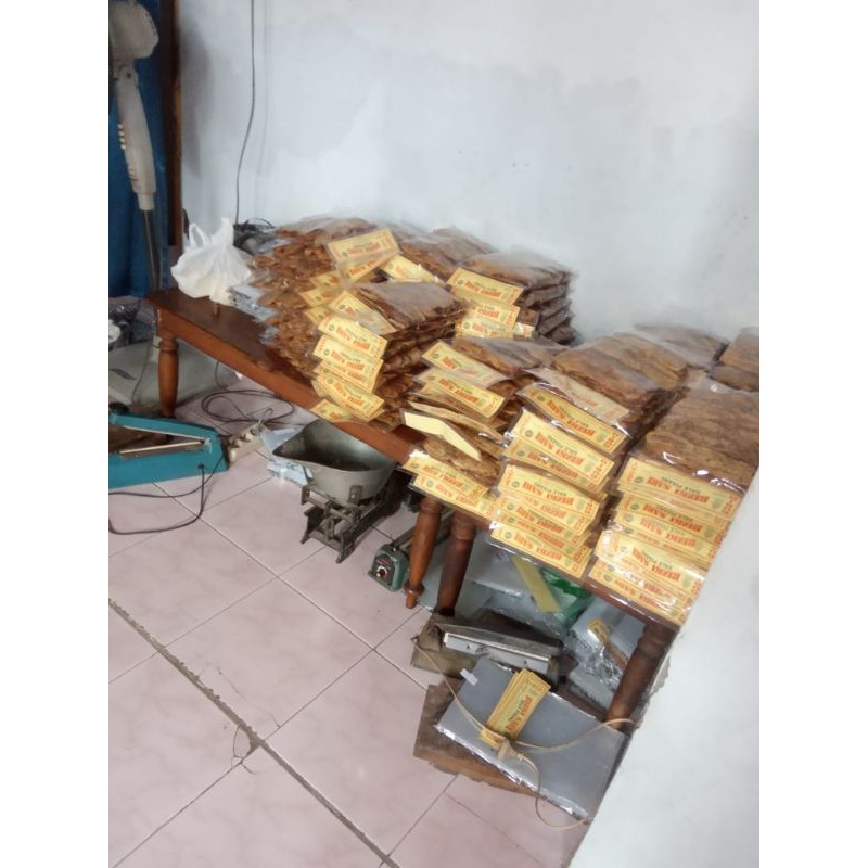 sale pisang rizki sale ,asli cilacap