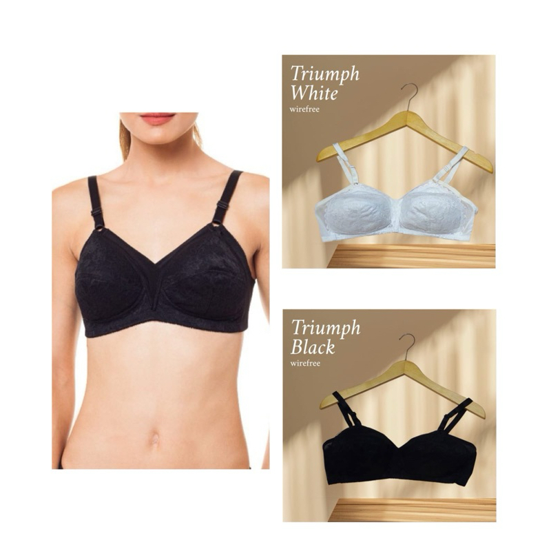 Bra Triumph Classic Wirefree
