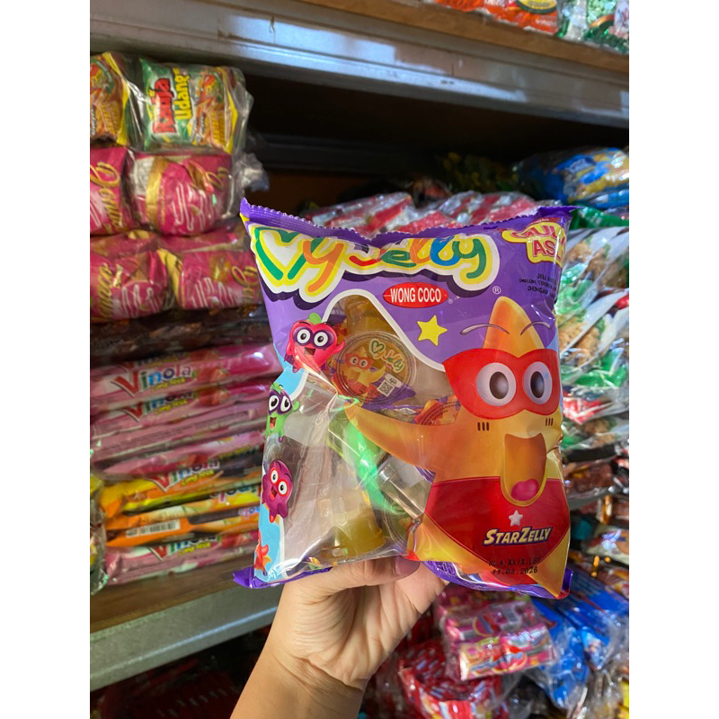 

My Jelly Bag isi 30