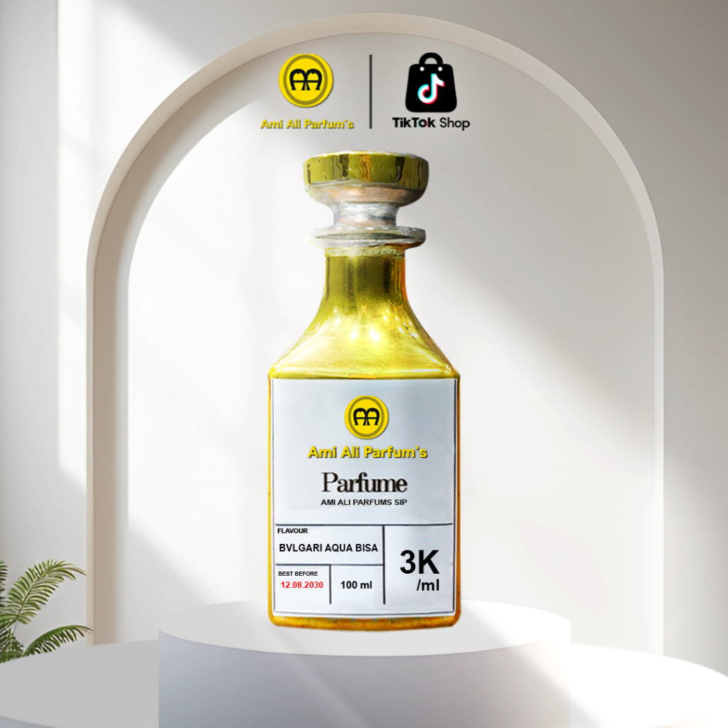 BVLGARI AQUA SP3 PARFUMS REFILL GRADE B TERBAIK