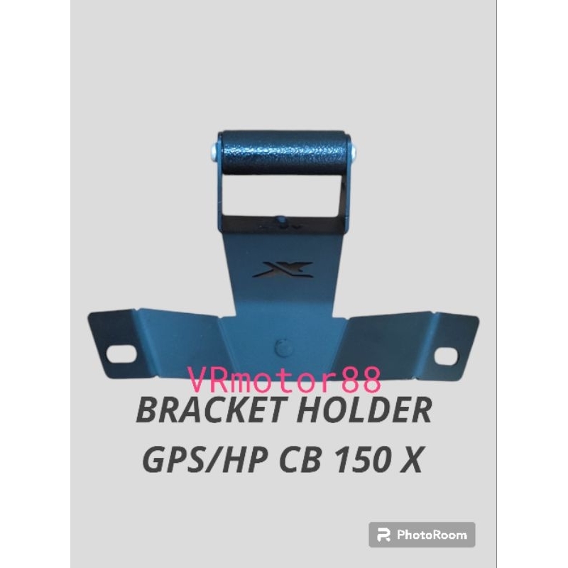 breket gps honda cbx 150 holder hp cbx 150