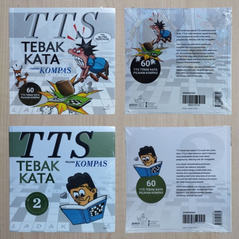 TTS Tebak Kata Pilihan kompas