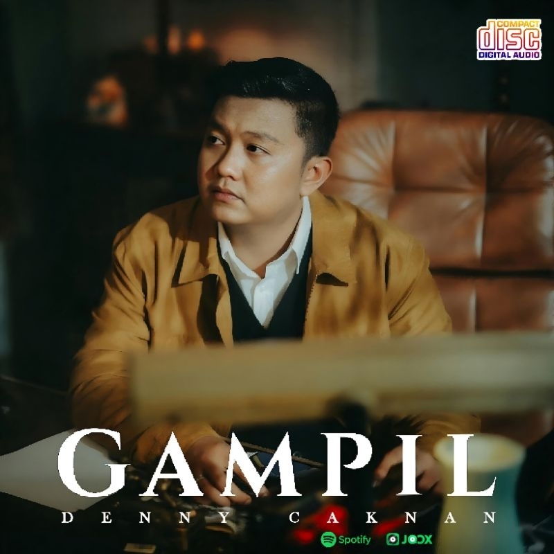 Kaset CD Denny Caknan Album Terhits - Kaset CD Lagu Jawa Terpopuler - Kaset CD 14 Lagu Denny Caknan 