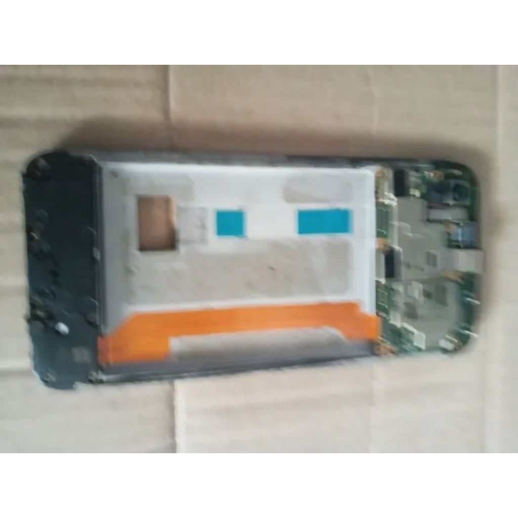 mesin Hp Vivo Y91 mesin minus MMC