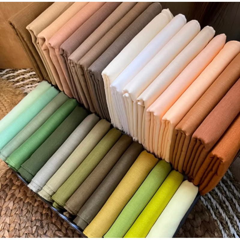 Hijab paris voal | paris polos | paris premium polos