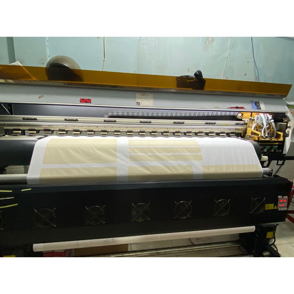 Jasa Printing Sublim Digital Jersey, Partai,, Promosi, Tas, Hijab, Bendera, Cover Tas Koper, Pakaian