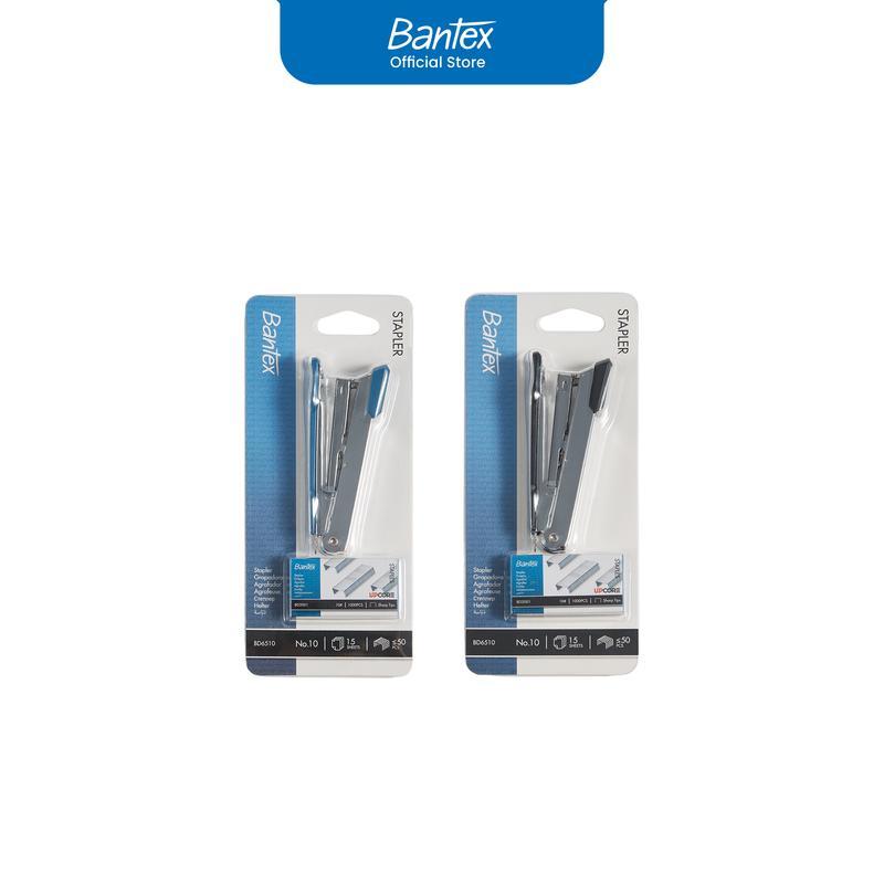 

TBMO STAPLER BANTEX BD6510 NO.10 REFILL BD6510 10