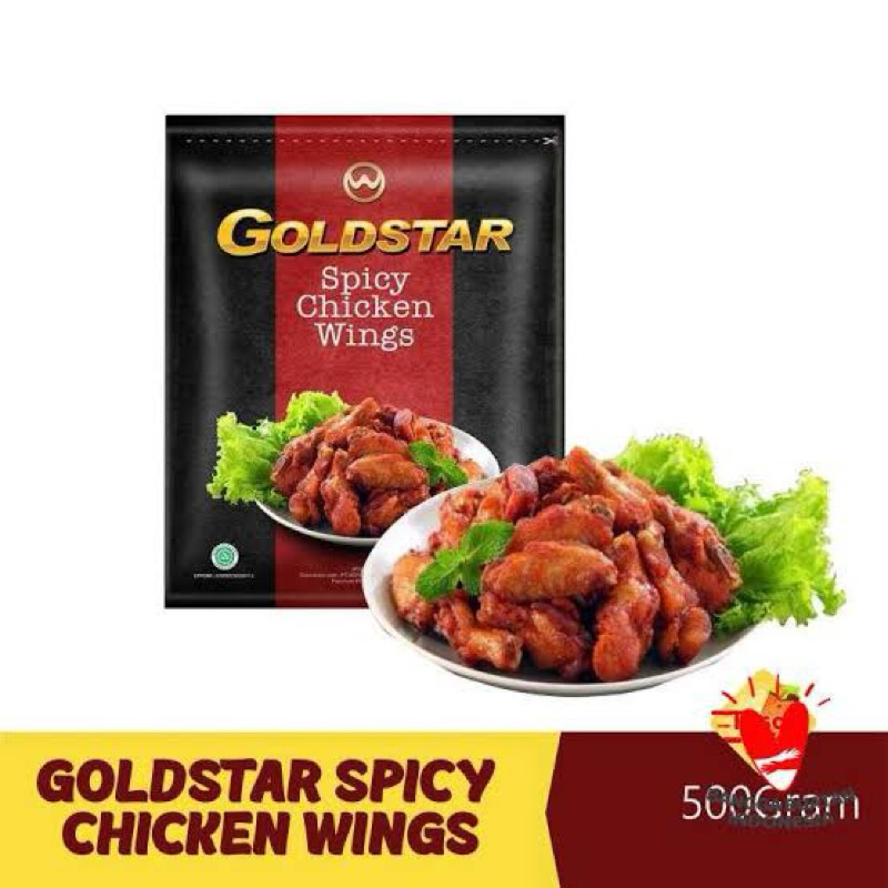 

Goldstar Spicy ChickenWings