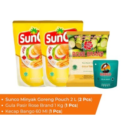 

Sembako Mix Hemat Paket