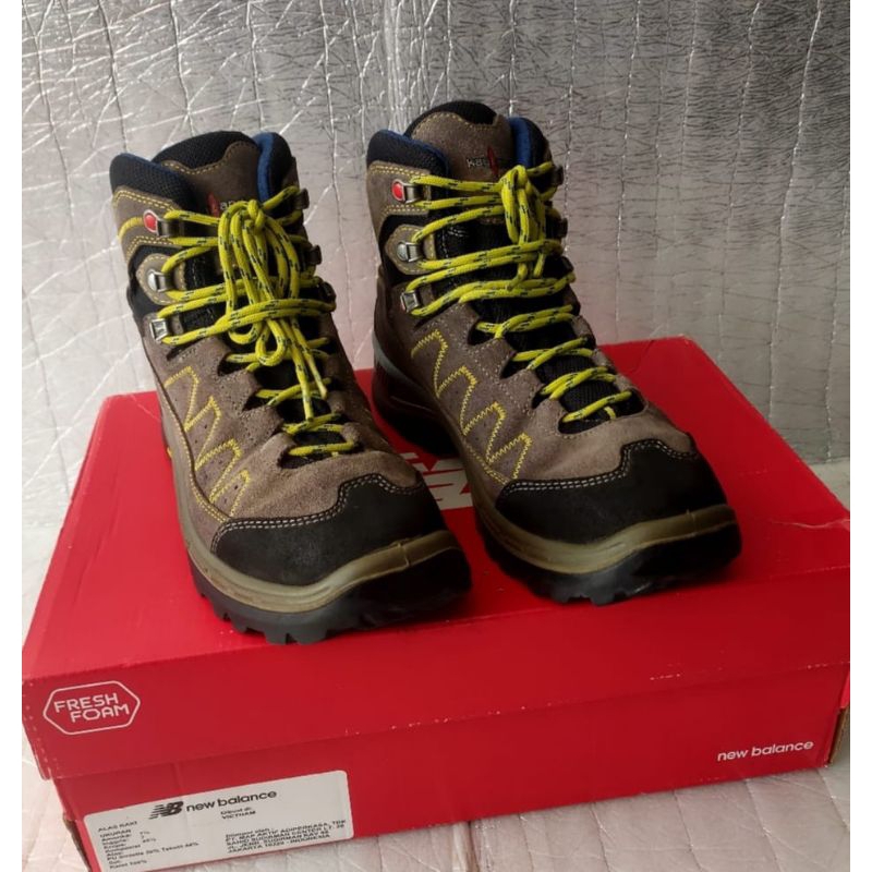 Sepatu Kayland Trotter GTX Hiking - Made in ROMANIA