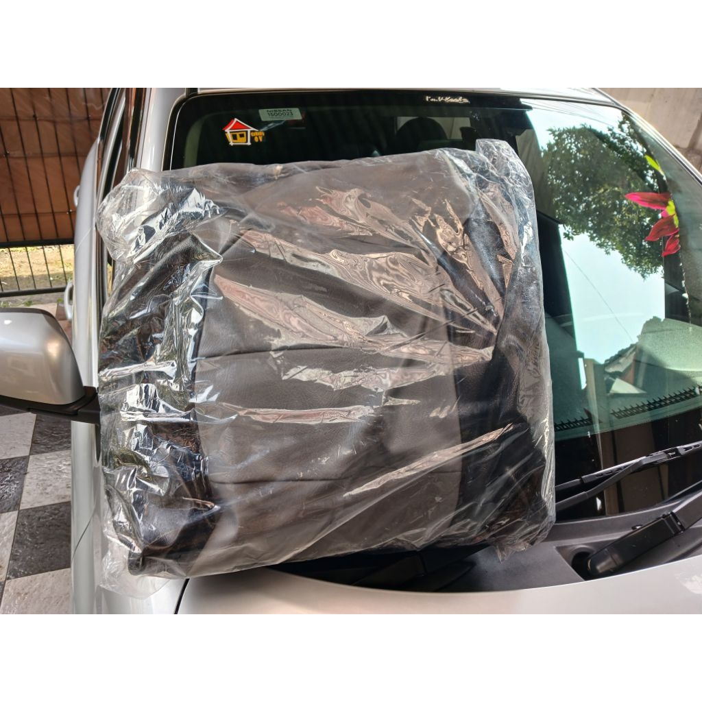 cover jok nissan march 2014