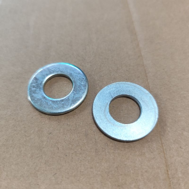 ring plat as hub bmx 14mm as besar 2pcs