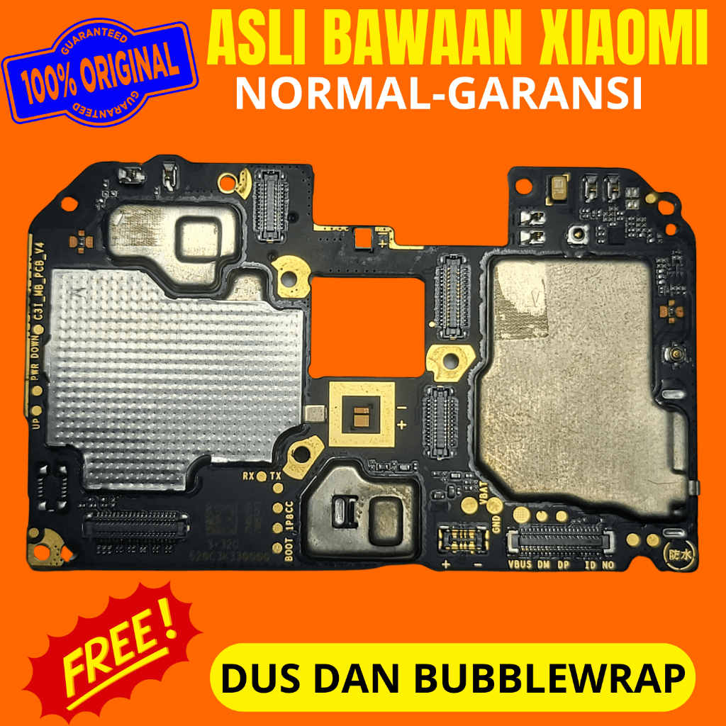 mesin normal xiaomi redmi 8a pro 4/64 - 3/32 asli original xiaomi - tanpa pola siap pakai - ori copo