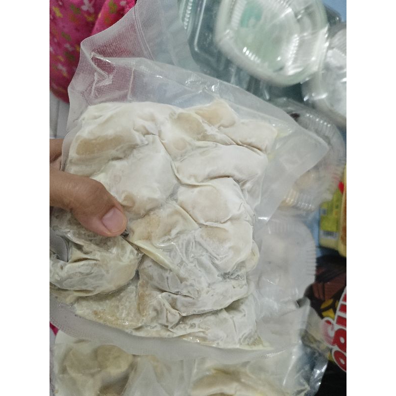 

Pempek Asli Palembang per 30 pcs