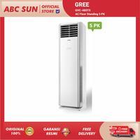 Ac Gree Floor Standing 5 PK STS series - GVC-48STS(S)