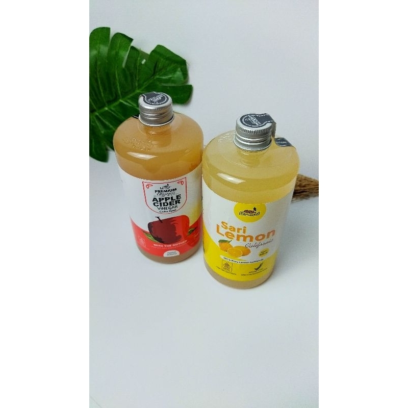 

SUUR LEMON CUKA APEL & SARI LEMON (New)