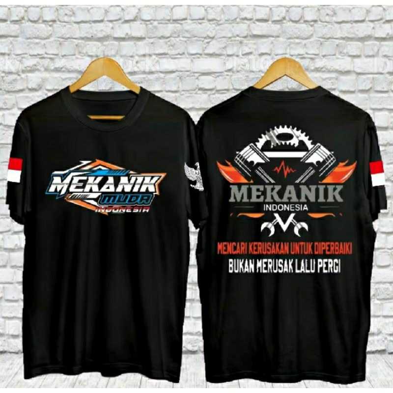 oblong kaos baju distro gambar tulisan halus lembut