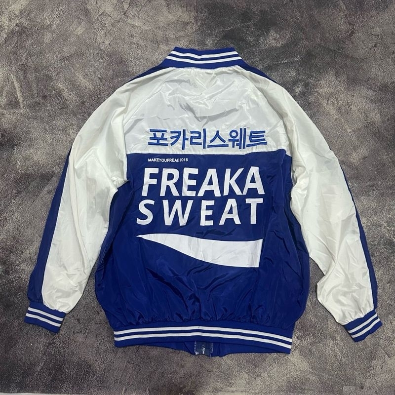 Freaka sweat