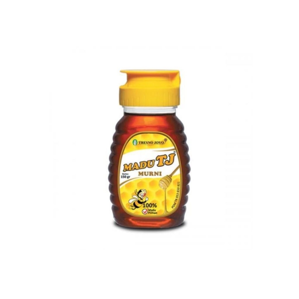 

Madu TJ Murni 150 gr Original
