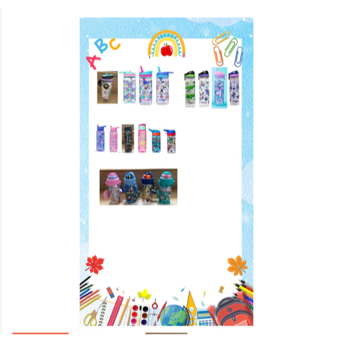 [GB SMIGGLE ORIGINAL] | BOTOL SMIGGLE ORIGINAL SINGAPORE