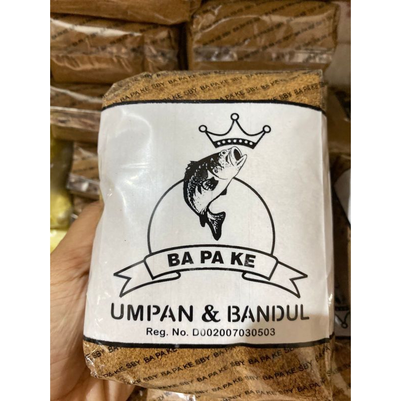 PELET BAPAKE UMPAN MANCING