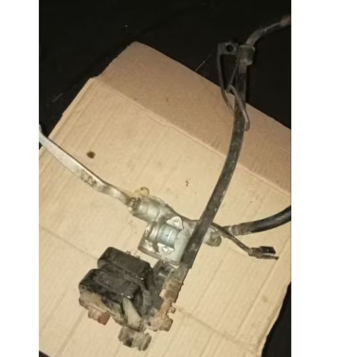 PENGEREMAN MASTER REM MIO SPORTY LAMA ORI COPOTAN MOTOR