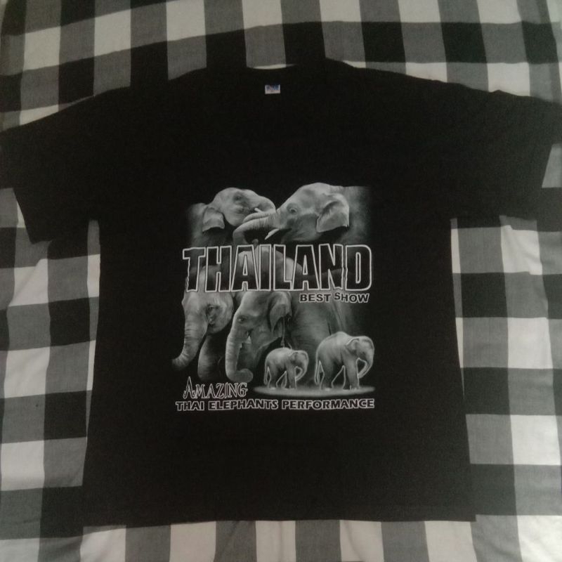 Kaos Negara Thailand Second