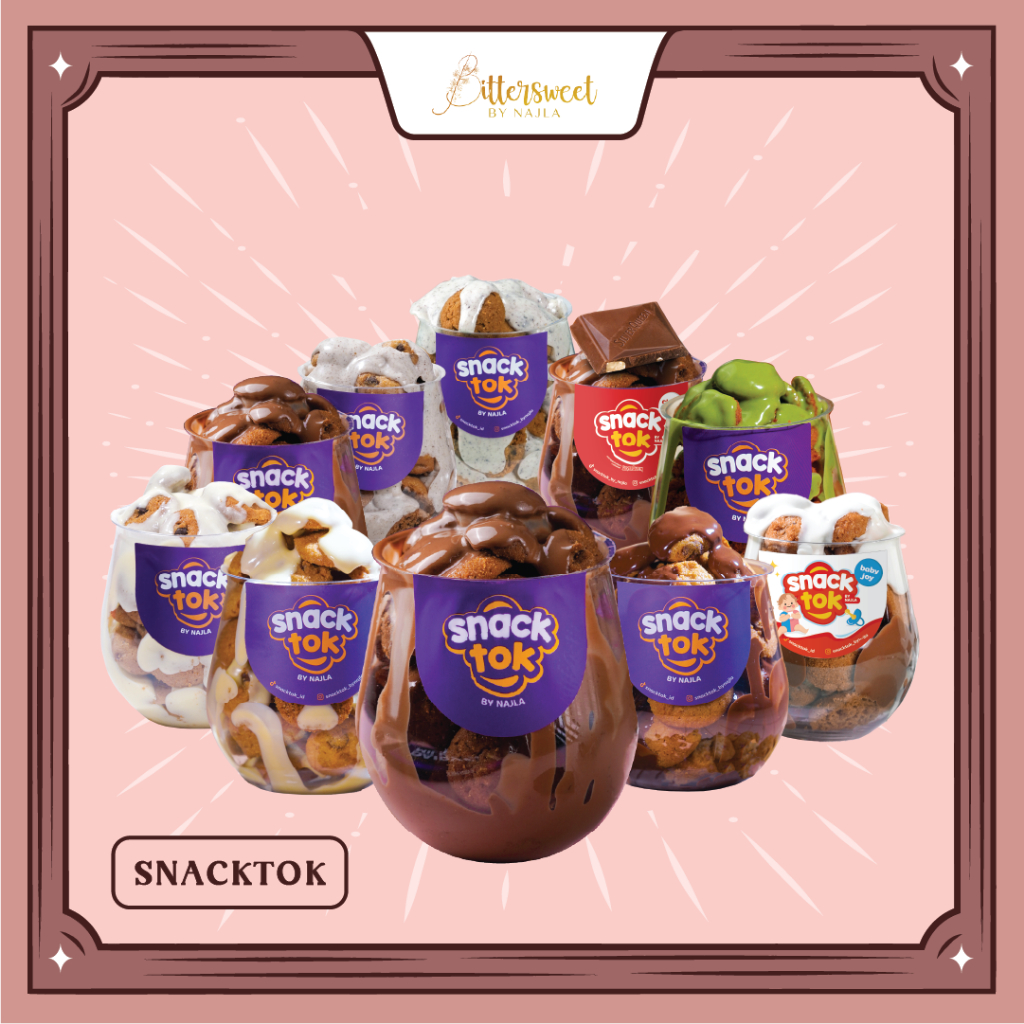 

SNACKTOK ( Satuan ) [ Best Price ]