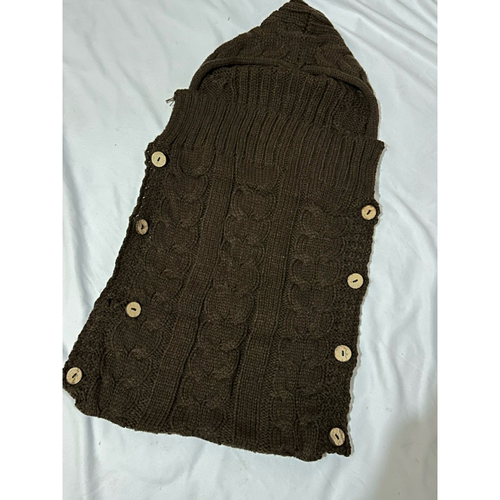 preloved selimut bayi / sleeping bag