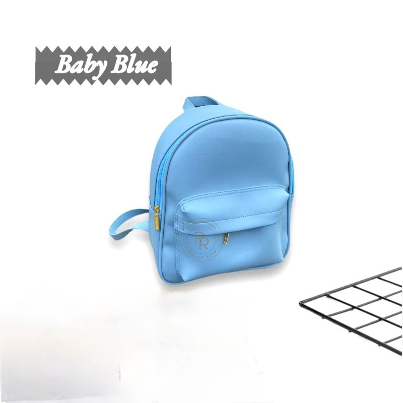 Tas ransel wanita mini-tas gendong wanita sekolah