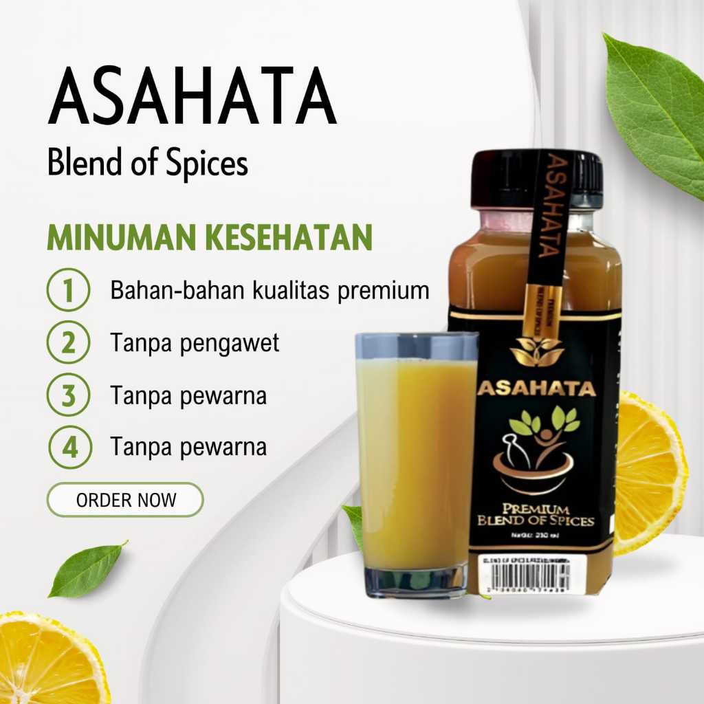 

Jus Herbal Madu Cuka Apel Bawang Putih Tunggal Asahata Original Kolesterol Diabetes Jantung Atasi Darah Tinggi Mencegah Stroke Jahe Merah Lemon