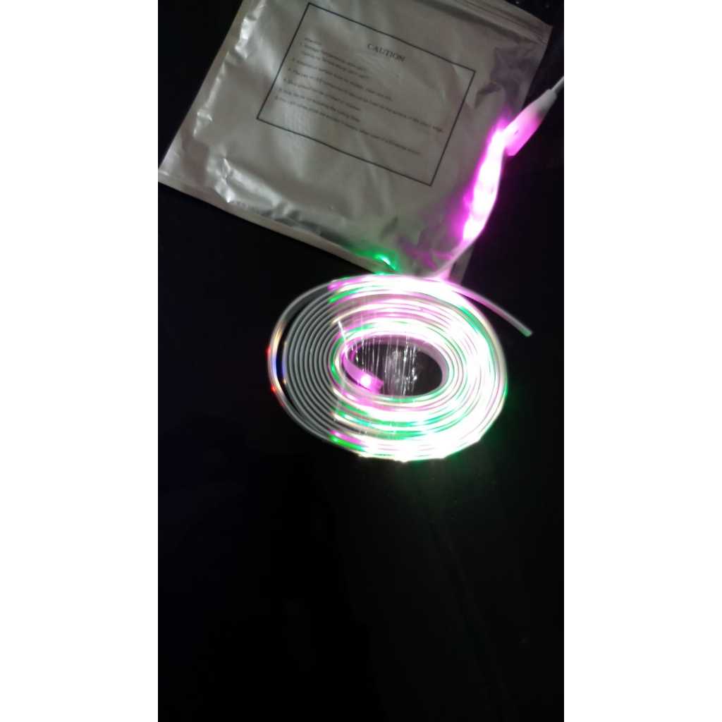 Lampu LED Lampu Hias kamar decor ruangan panjang  5 meter