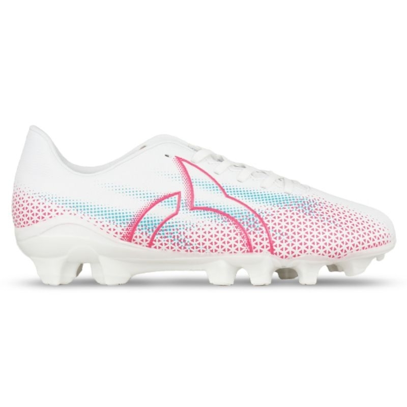 Sepatu Bola Ortuseight Sirius FG - White/Pink | Ortuseight