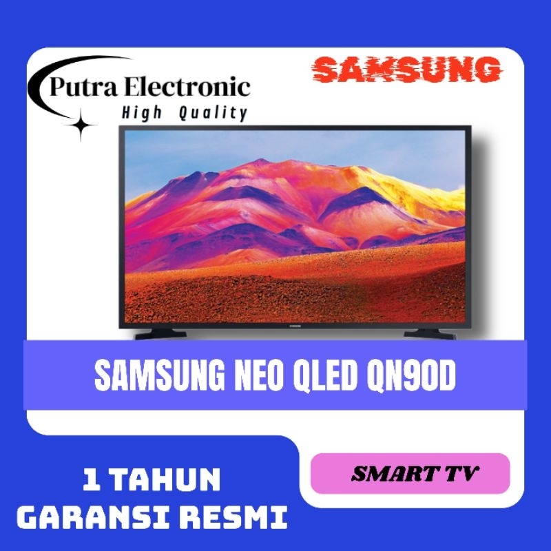 SAMSUNG NEO QLED 43QN90D / QA43QN90D 4K SMART TV 43 INCH