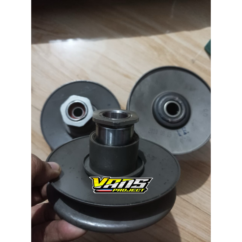secondary sliding sheave ORIGINAL pulley pully yamaha mio sporty fino soul nouvo original lospack