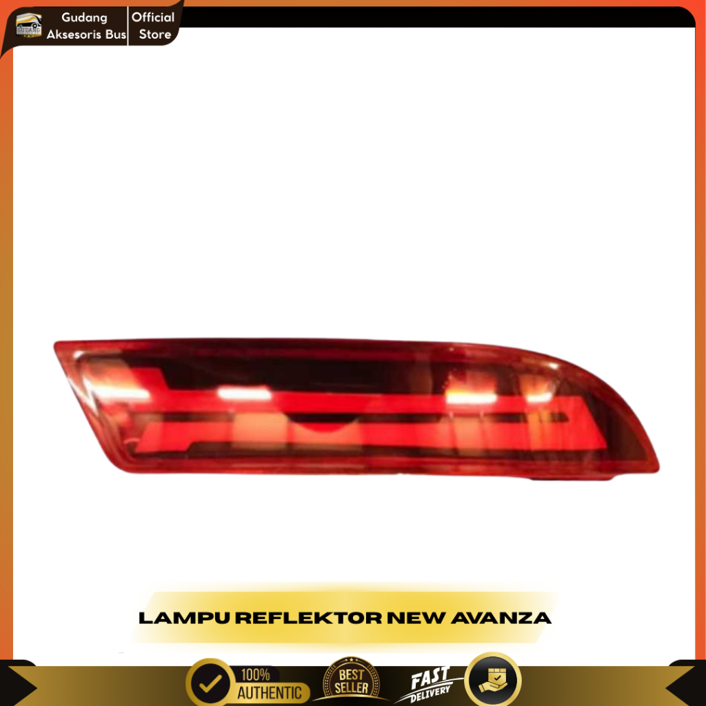 LAMPU REFLEKTOR MOBIL NEW AVANZA TERMURAH