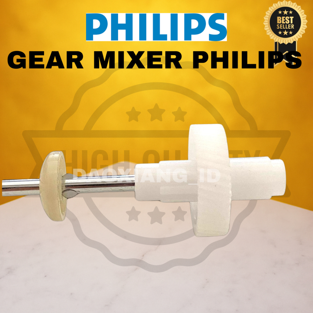 GEAR / GIGI MIXER PHILIPS SEMUA TIPE HR 1552/1559
