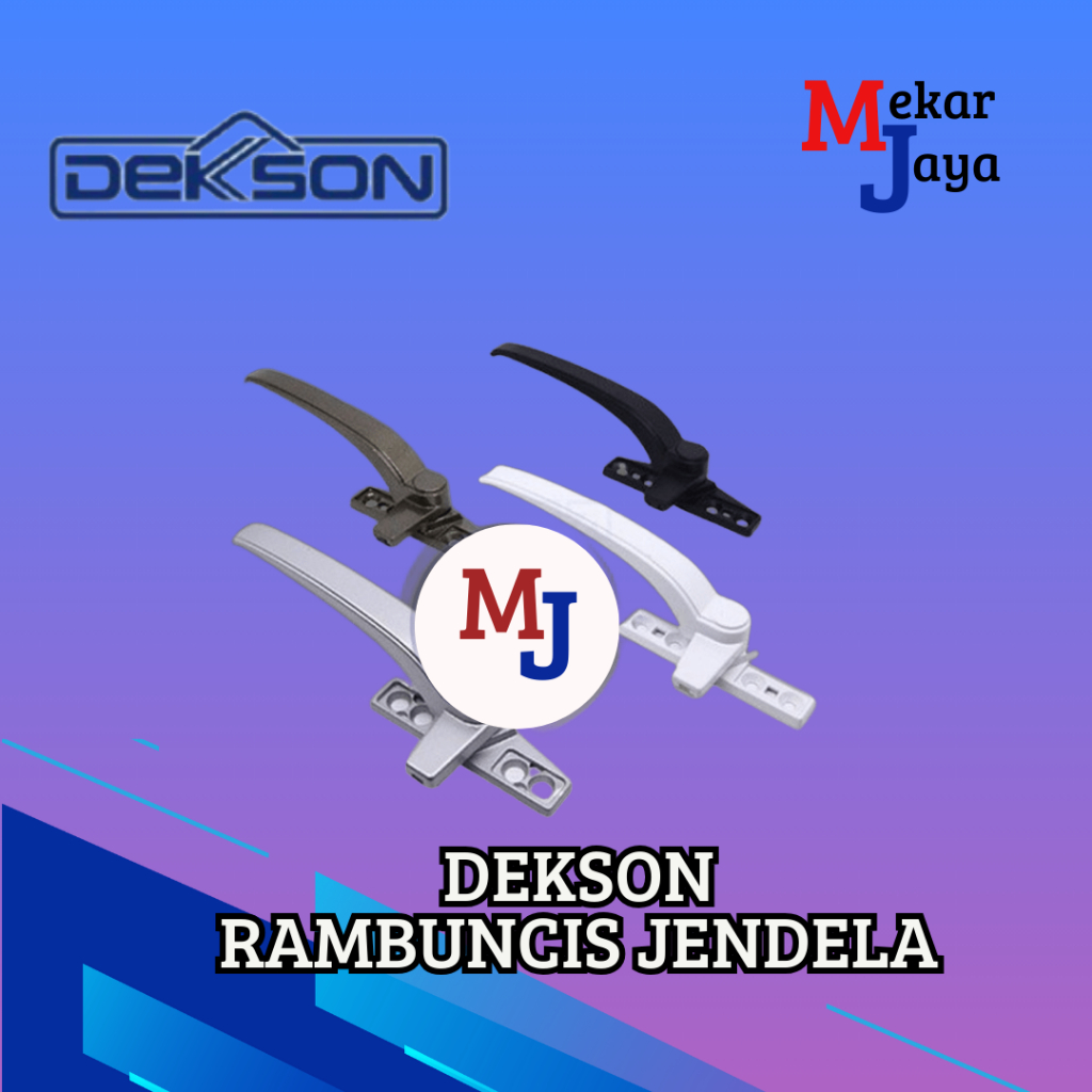 RAMBUNCIS DEKSON/RAMBUNCIS JENDELA 425