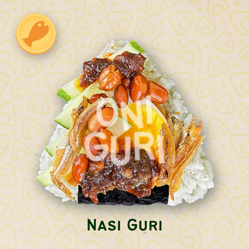 

Onigiri - Nasi Guri - ONIGURI™ [HALAL] PO 25 JUNI 25