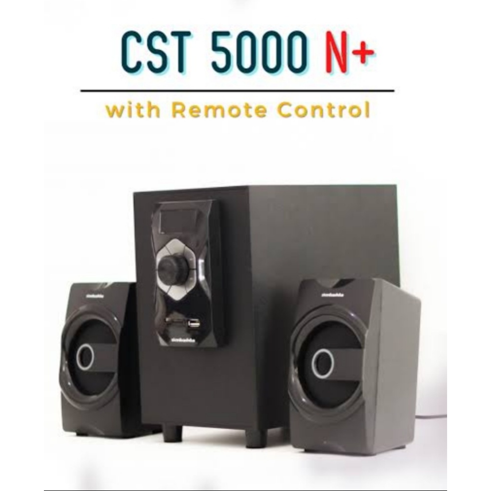 Speaker Simbadda CST-5000N+
