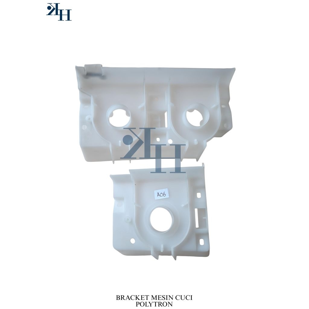 BRACKET TIMER SELEKTOR MESIN CUCI POLYTRON SET
