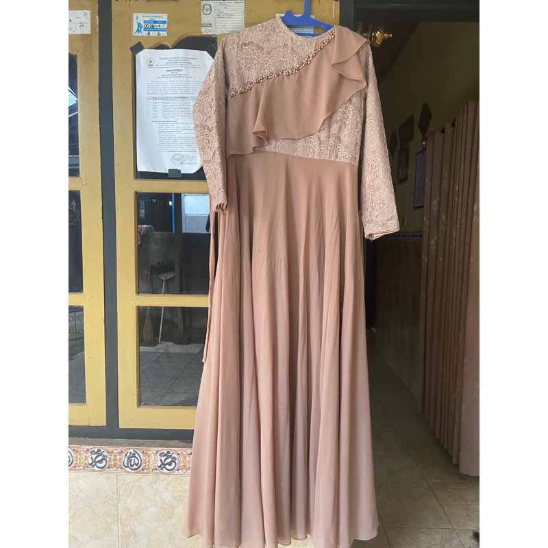 preloved puthic pemakaian 3x