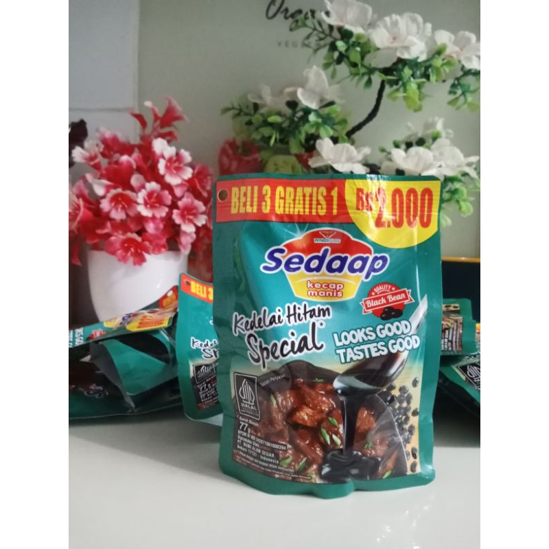 

kecap manis 77gr harga satuan